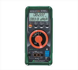 Máy đo điện trở thấp Gossen Metrawatt M227A